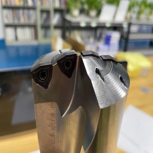 DWC Big Drill WCMT -indsats