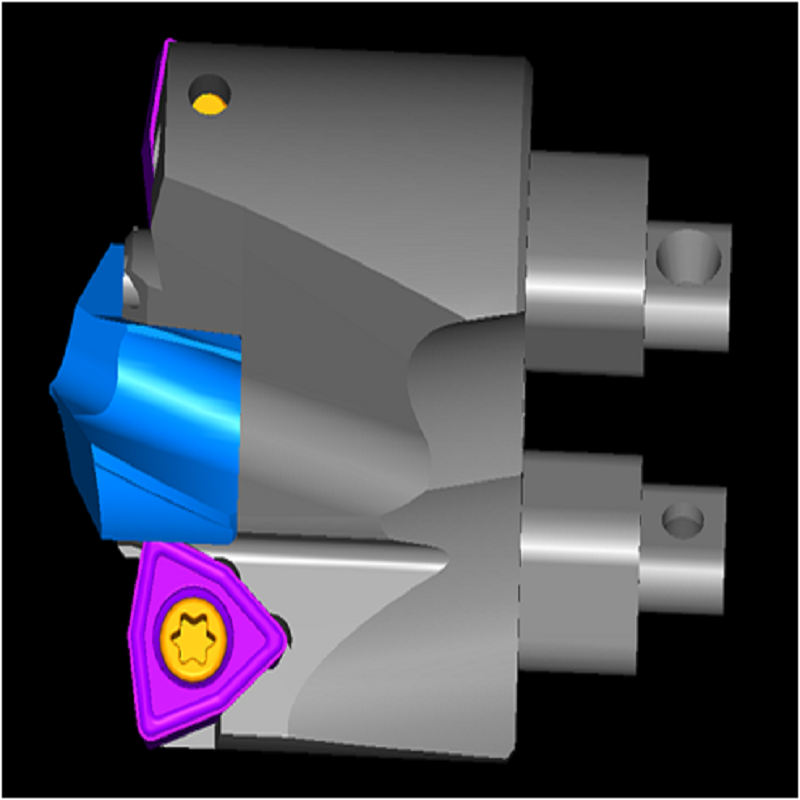 HLC Special Drill til vindkraftproduktion