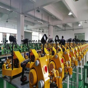 U2 universal værktøjsslibere ende fræserskærer slibemaskinværktøjsskværn side fræsning af afskærmning maskine